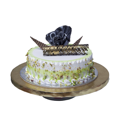 Pistachio Cake, Gifts Under 999 Delivery in Ahmedabad – SendGifts Ahmedabad