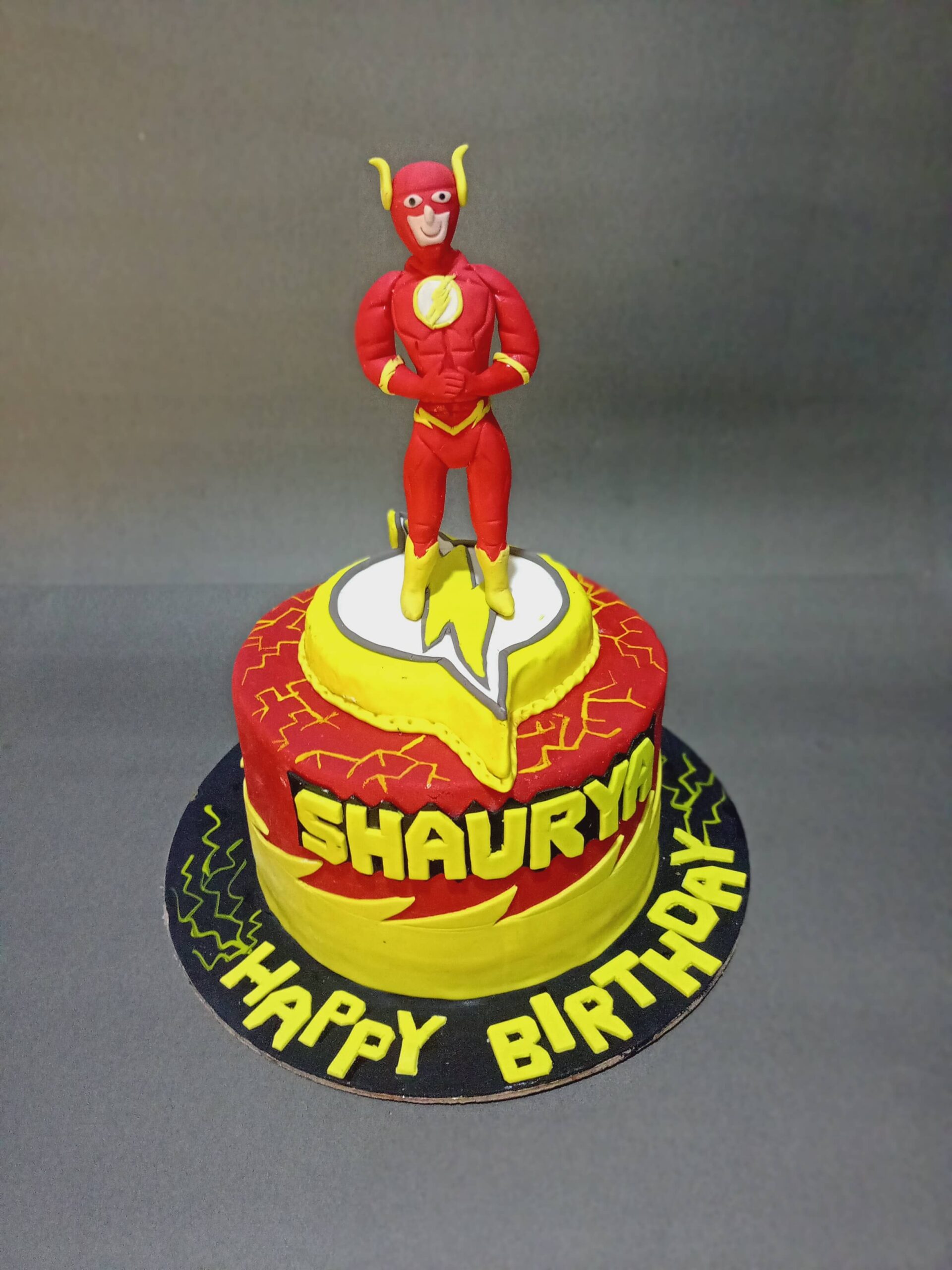 Iron Man avengers cakes singapore/avengers movie sg - River Ash Bakery